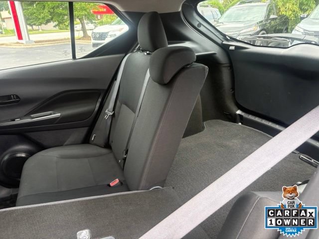 Used 2024 Nissan Kicks S FWD image 23
