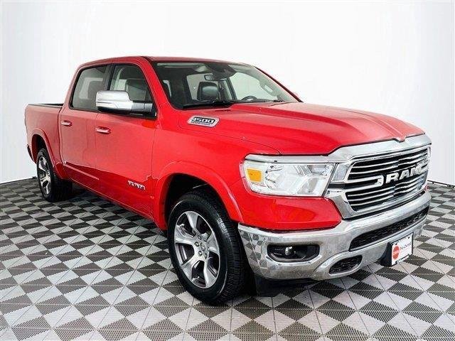 Used 2022 RAM 1500 Laramie