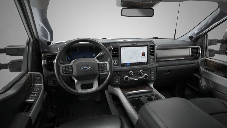 New 2026 Ford F250 Lariat w/ Black Appearance Package AWD/4WD image 73