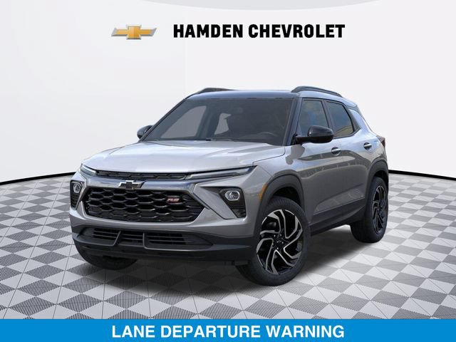 New 2026 Chevrolet TrailBlazer RS w/ Convenience Package AWD/4WD image 6