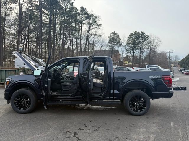 New 2026 Ford F150 Lariat w/ Equipment Group 501A Mid image 26