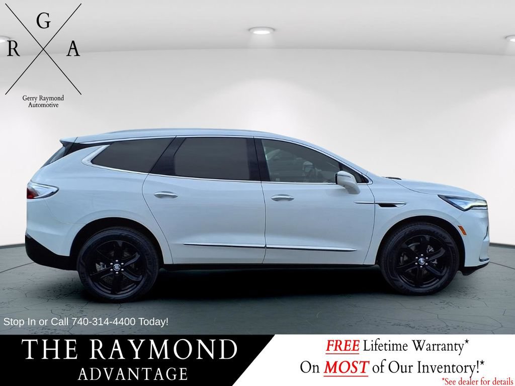 Used 2023 Buick Enclave Essence w/ Experience Buick Package AWD/4WD image 8
