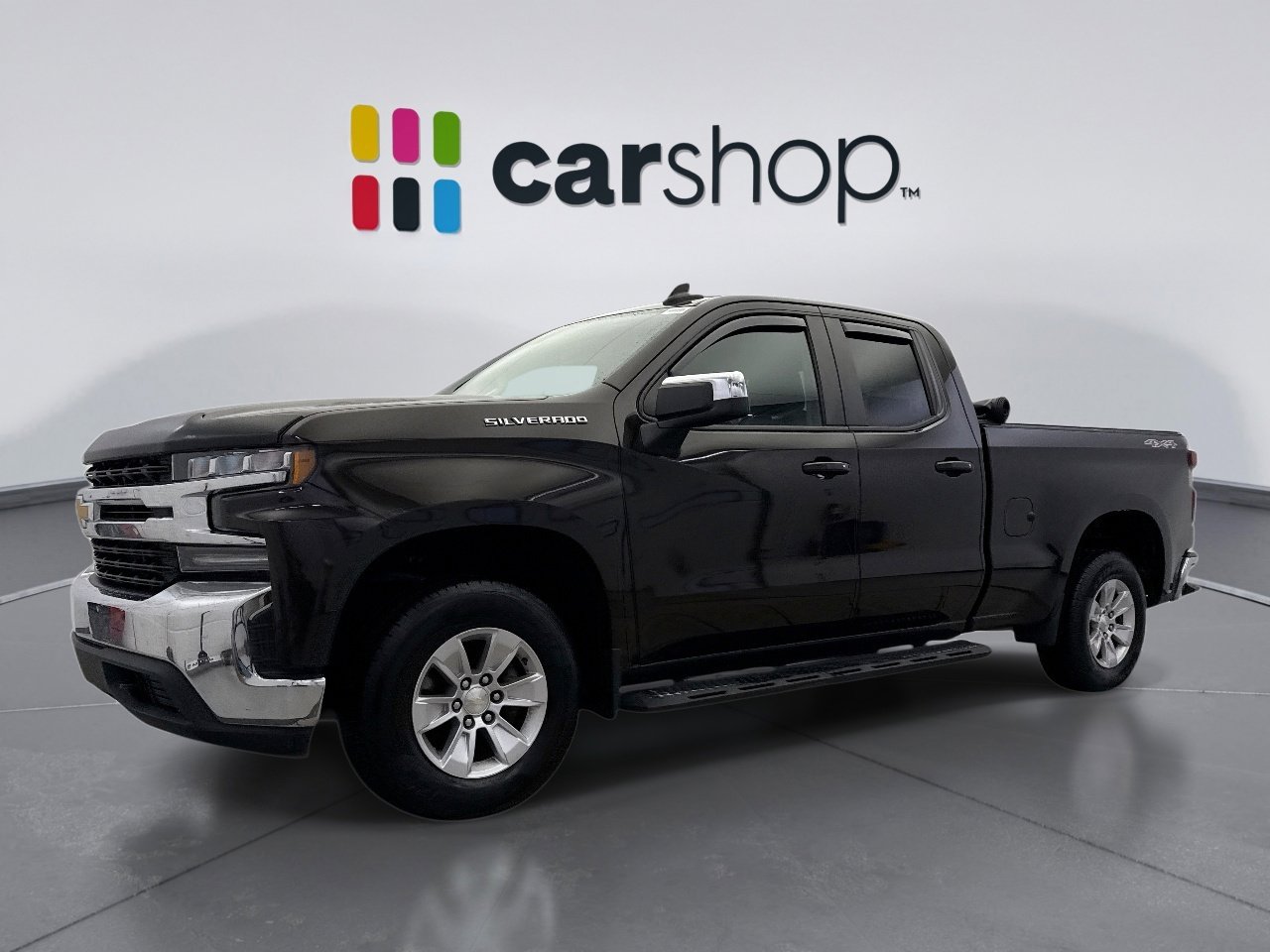 Used 2019 Chevrolet Silverado 1500 LT w/ All-Star Edition