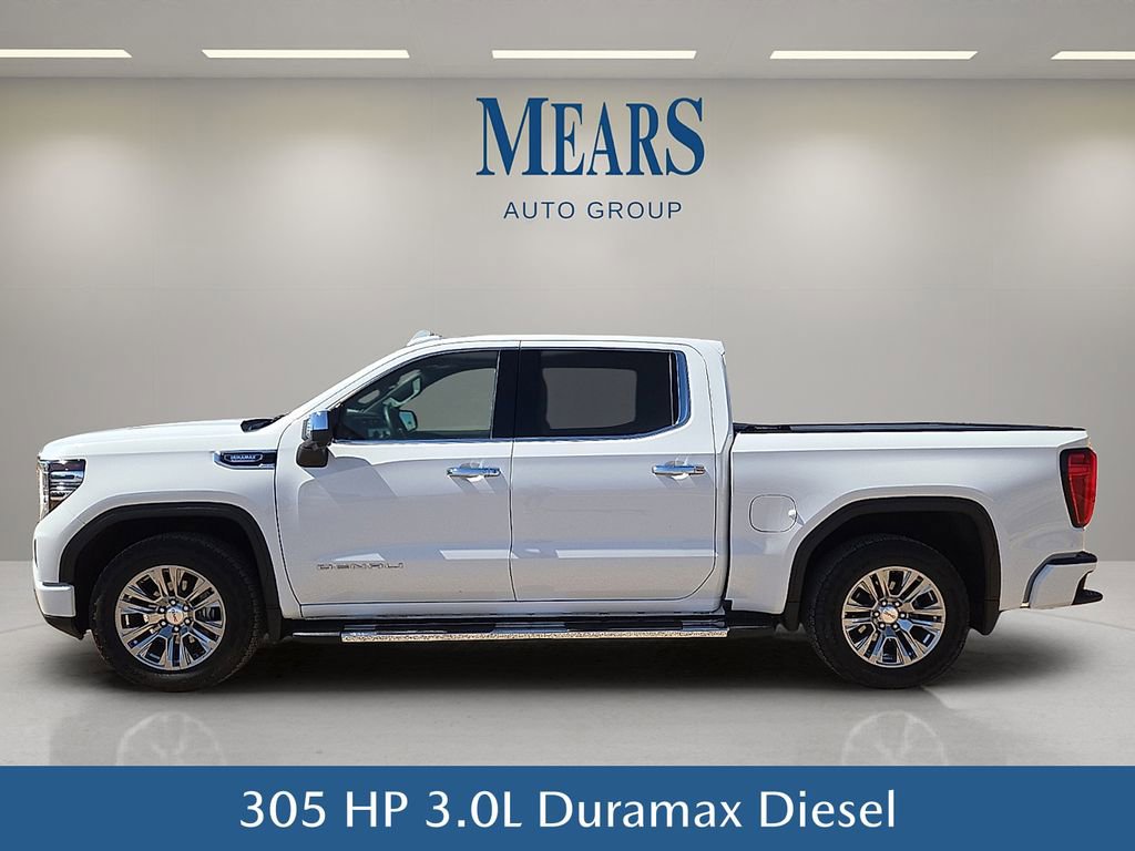 Used 2024 GMC Sierra 1500 Denali w/ Technology Package image 3