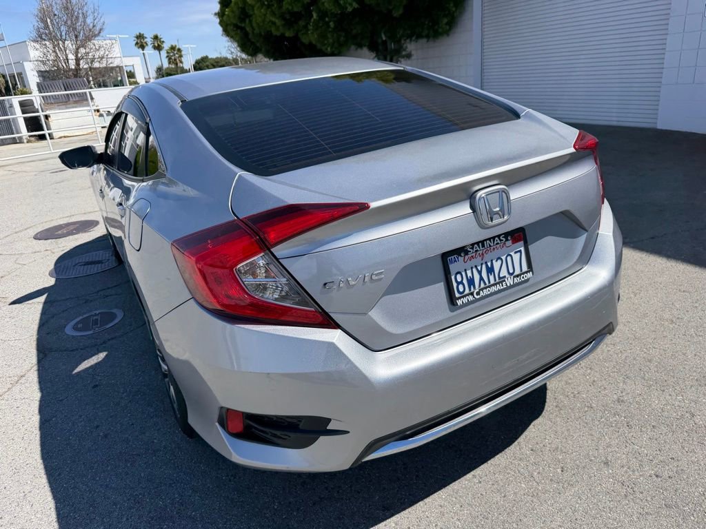 Used 2019 Honda Civic LX image 4