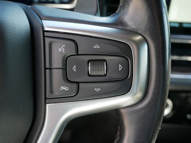 Used 2022 Chevrolet Silverado 1500 LT Trail Boss w/ Protection Package AWD/4WD image 19