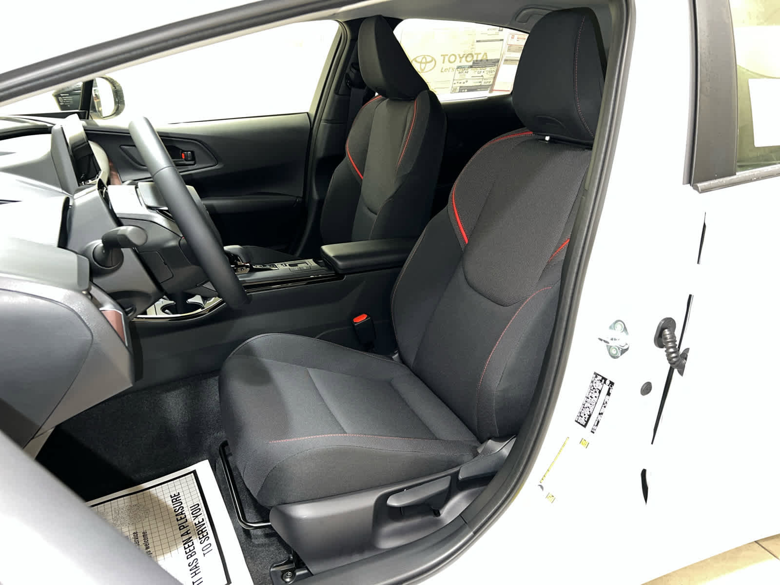 New 2026 Toyota Prius Plug-In Hybrid image 15