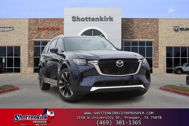 Used 2024 MAZDA CX-90 3.3 Turbo S w/ Premium Plus AWD/4WD image 1