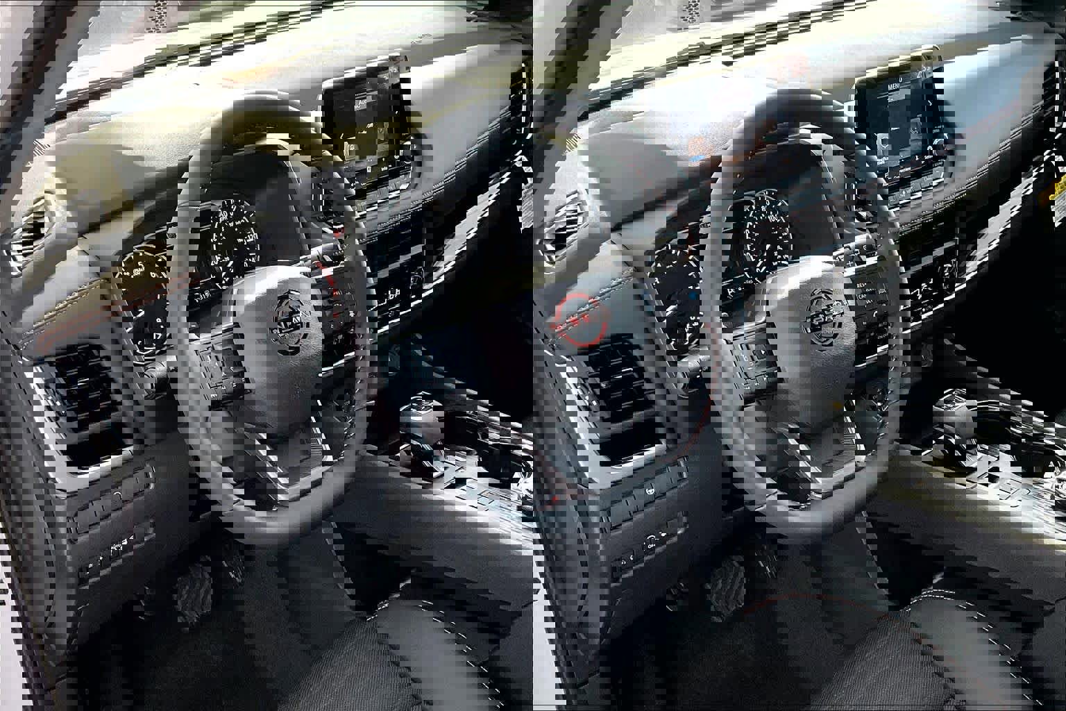 New 2026 Nissan Rogue SV image 10