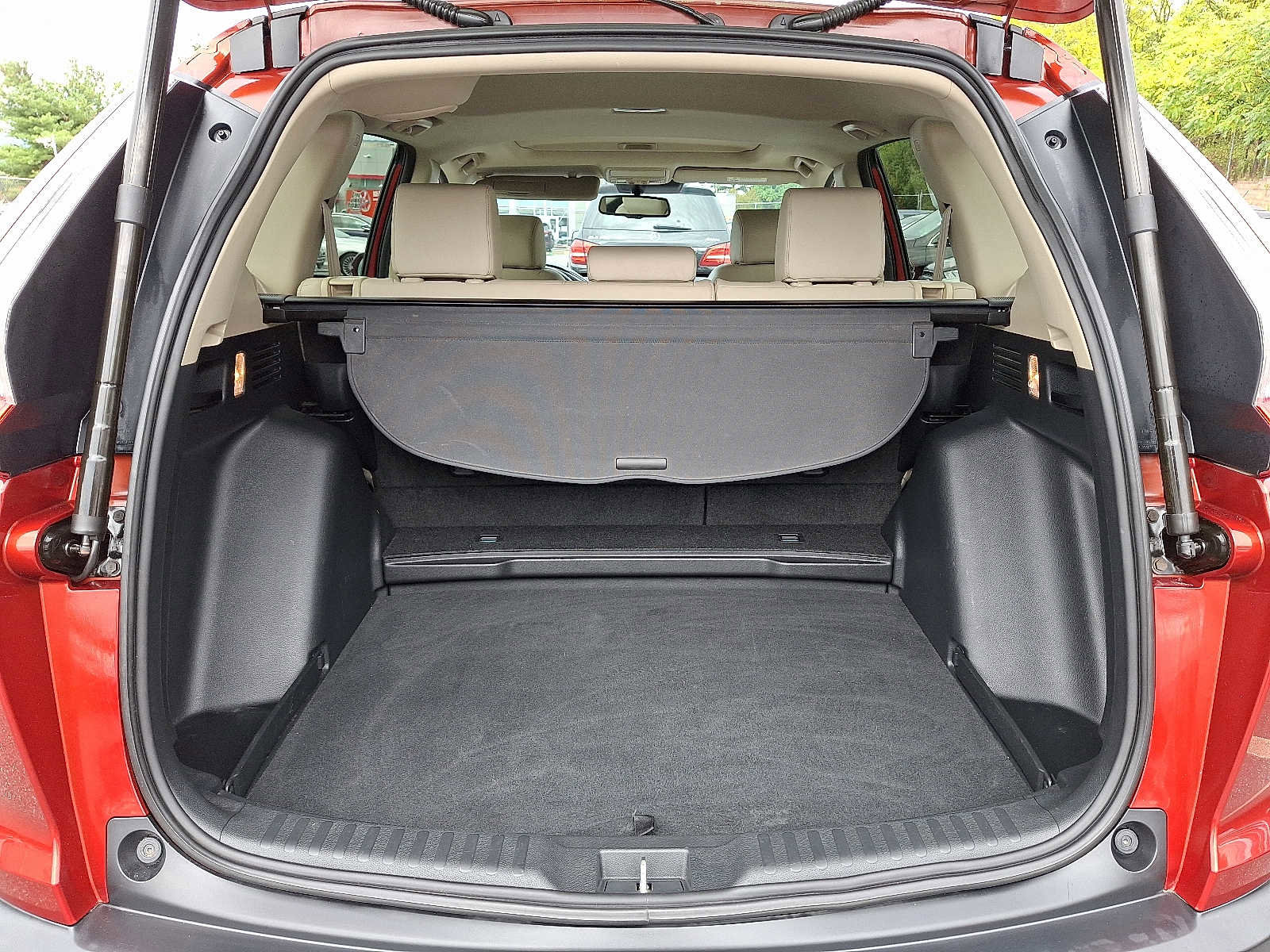 Used 2018 Honda CR-V EX-L image 24