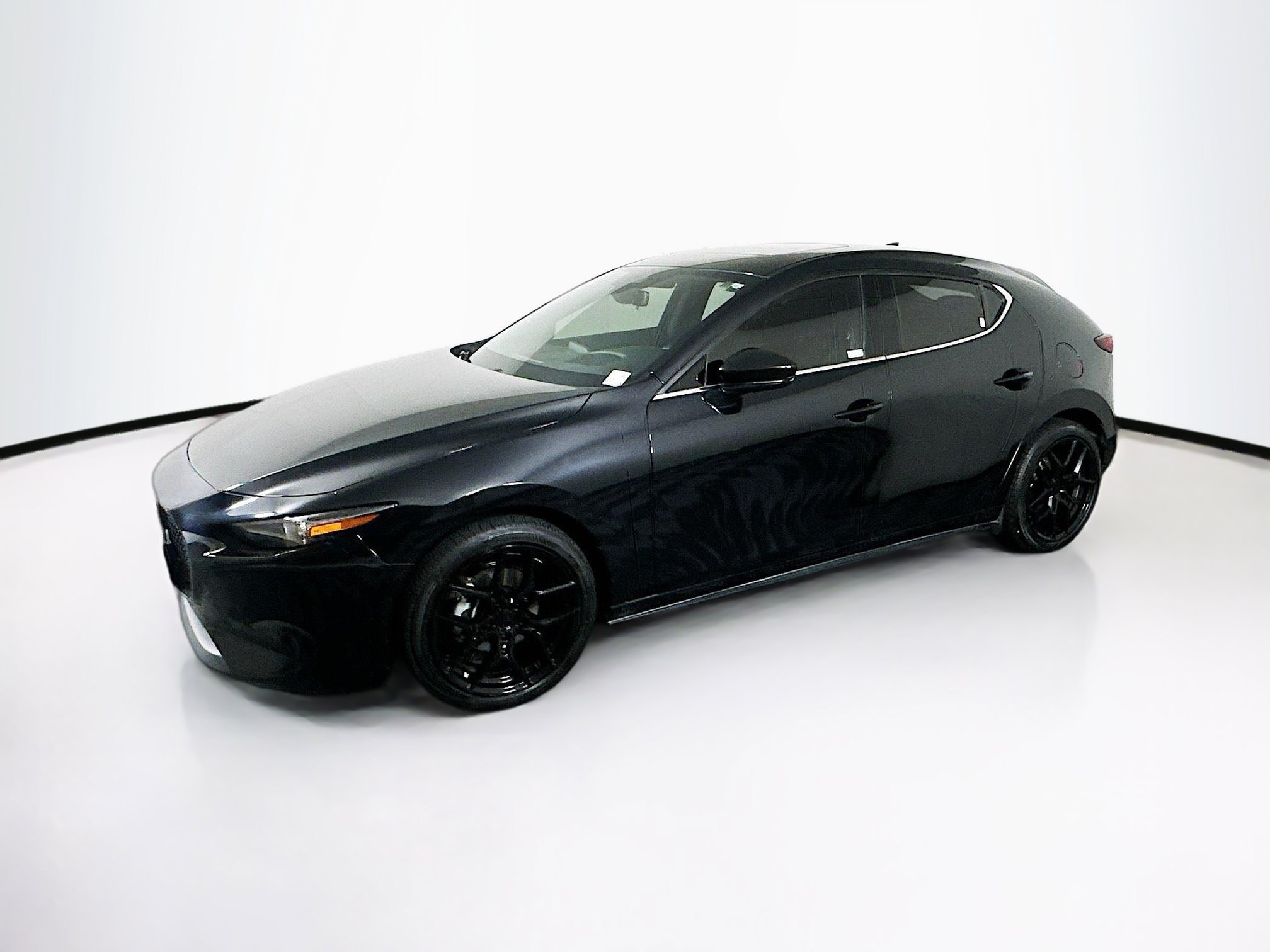 Used 2022 MAZDA MAZDA3 s FWD image 4