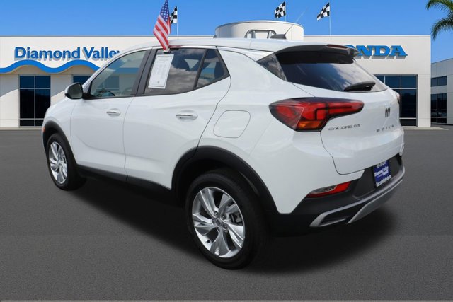 Used 2025 Buick Encore GX Preferred image 4