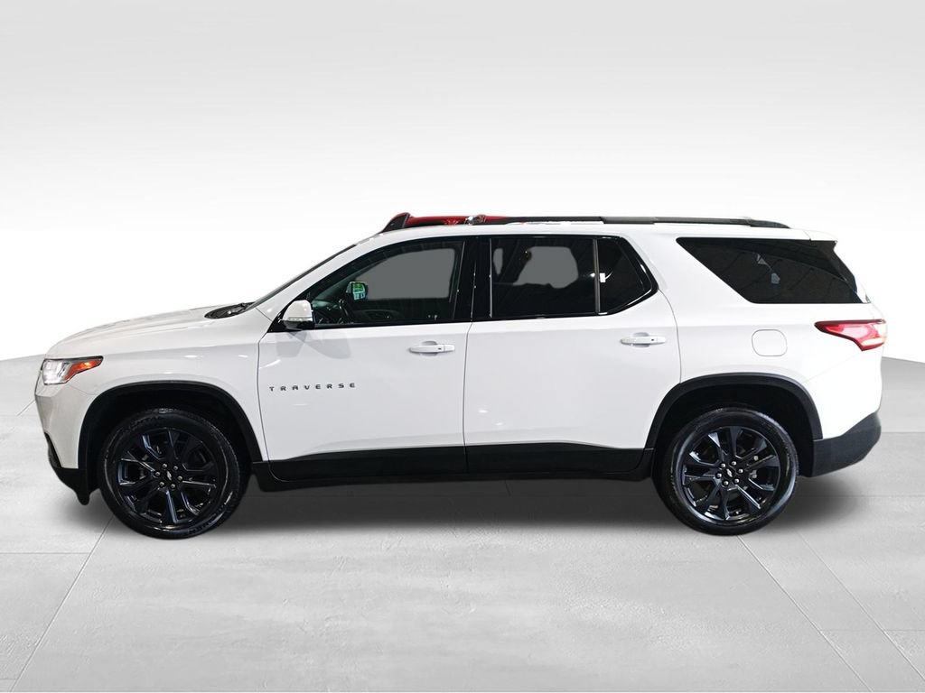 Used 2021 Chevrolet Traverse RS FWD image 5