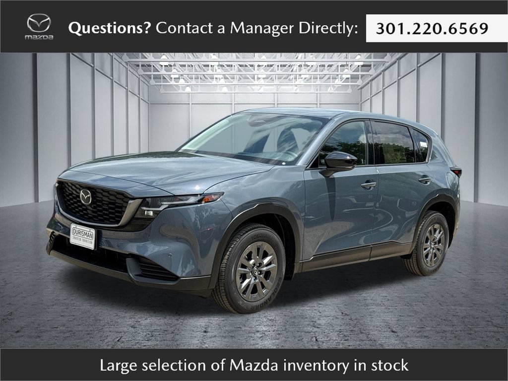 New 2026 MAZDA CX-5 Select AWD/4WD image 4