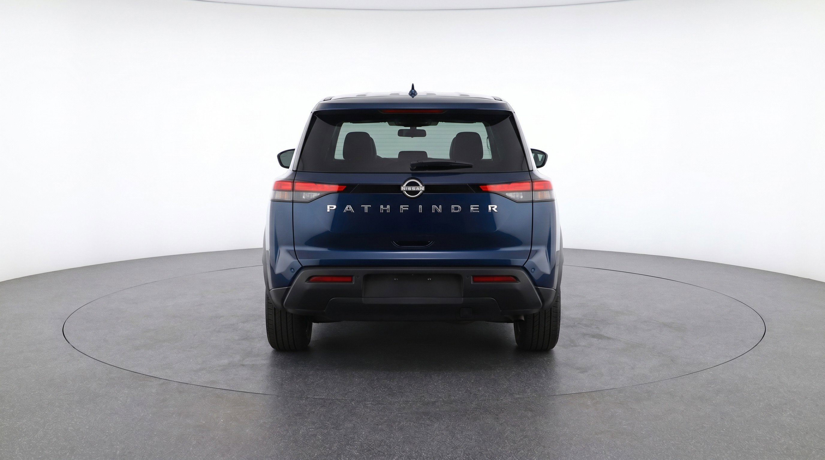 Used 2025 Nissan Pathfinder SV FWD image 7