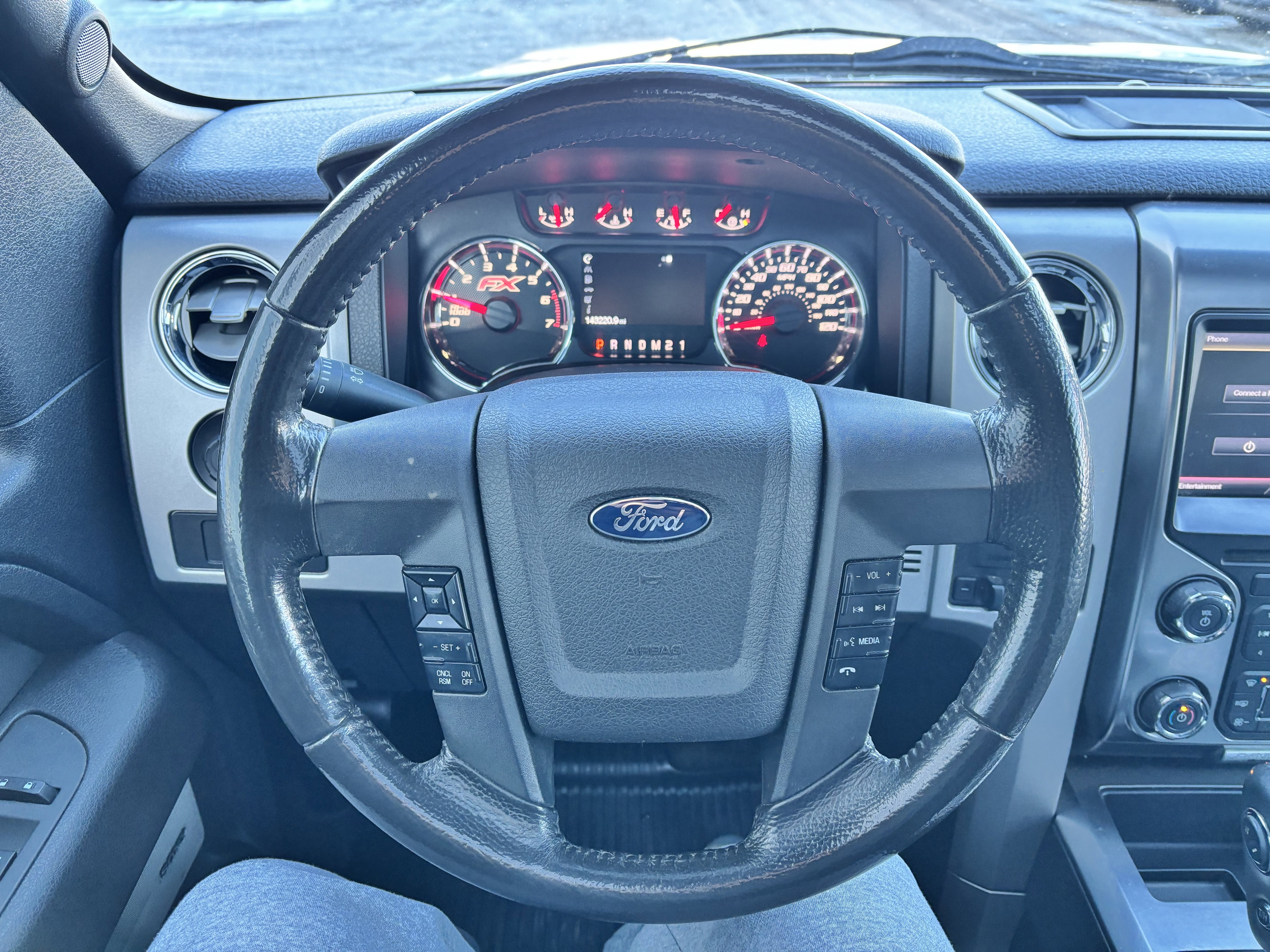 Used 2013 Ford F150 FX4 w/ Luxury Equipment Group image 8