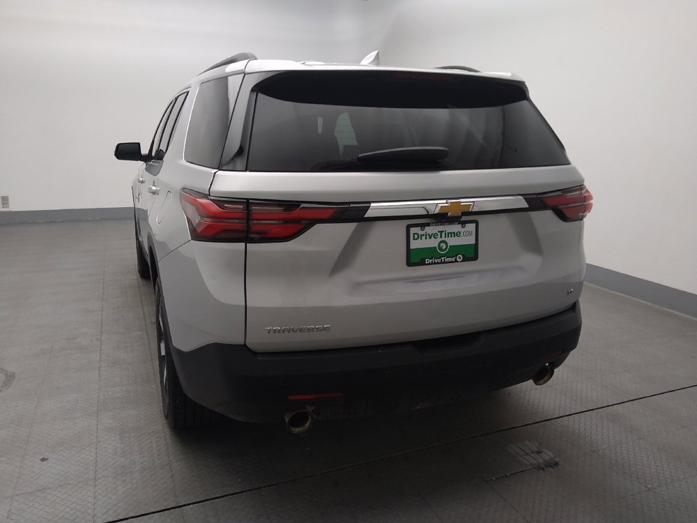 Used 2022 Chevrolet Traverse LT w/ LT Premium Package image 6
