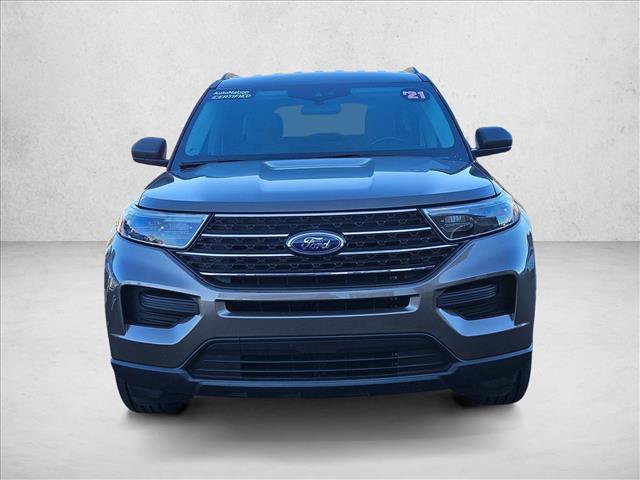 Used 2021 Ford Explorer XLT video 2