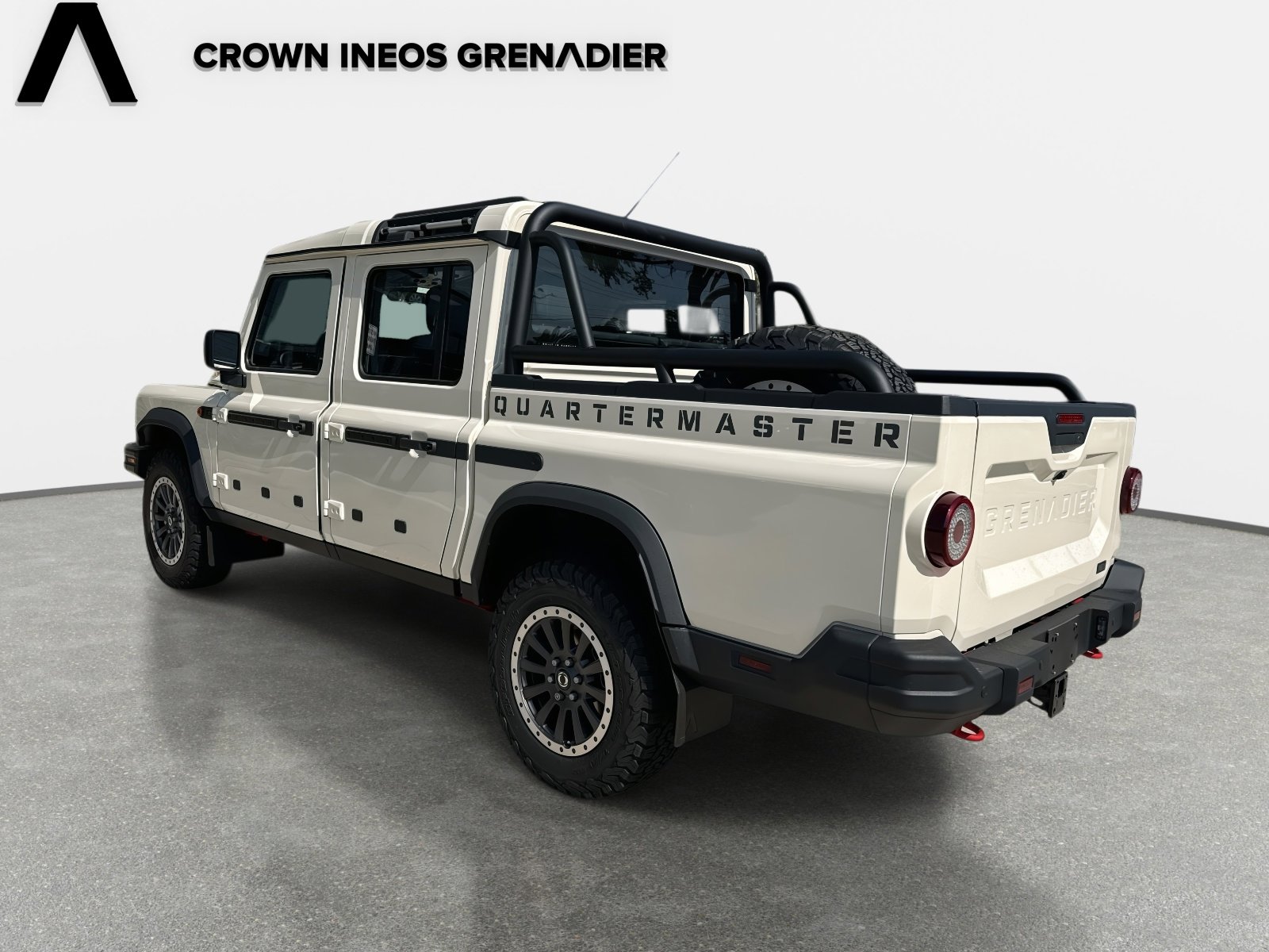 New 2025 INEOS Grenadier Fieldmaster Edition image 7