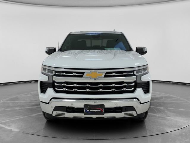 Used 2024 Chevrolet Silverado 1500 LTZ w/ LTZ Premium Package image 8