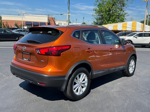 Used 2017 Nissan Rogue Sport SV w/ SV All-Weather Package FWD image 7