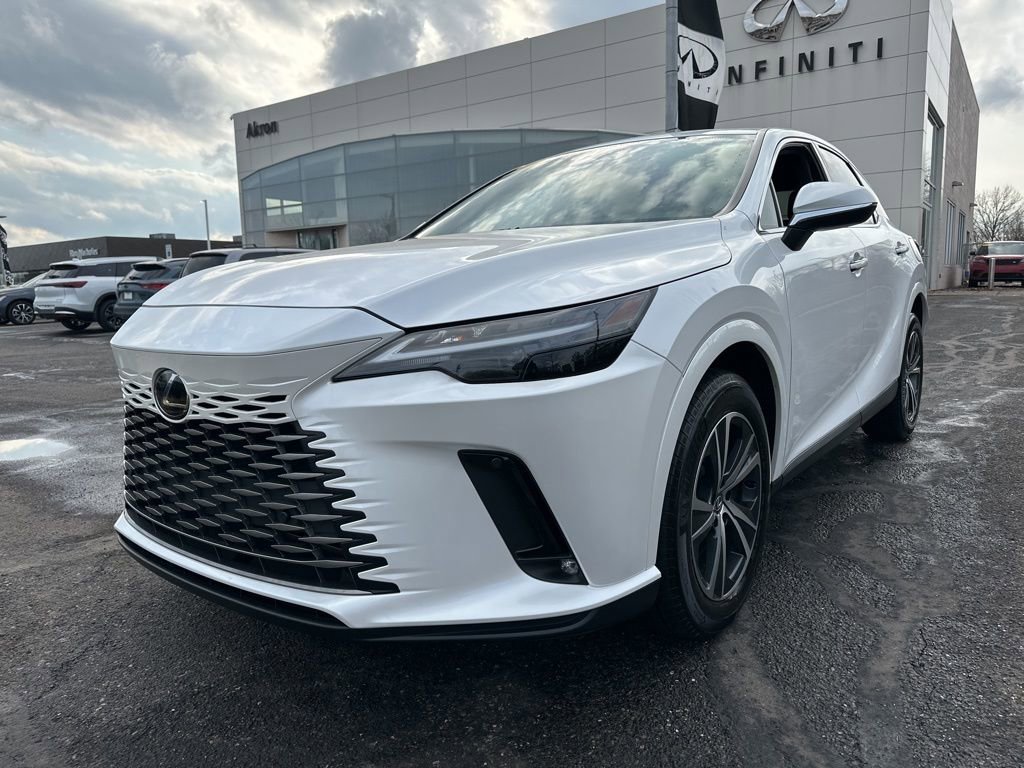 Used 2023 Lexus RX 350 FWD image 1