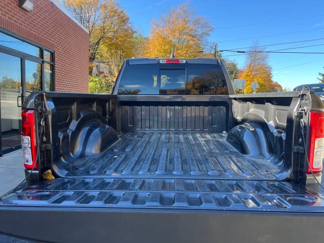 Used 2022 RAM 1500 Big Horn image 15