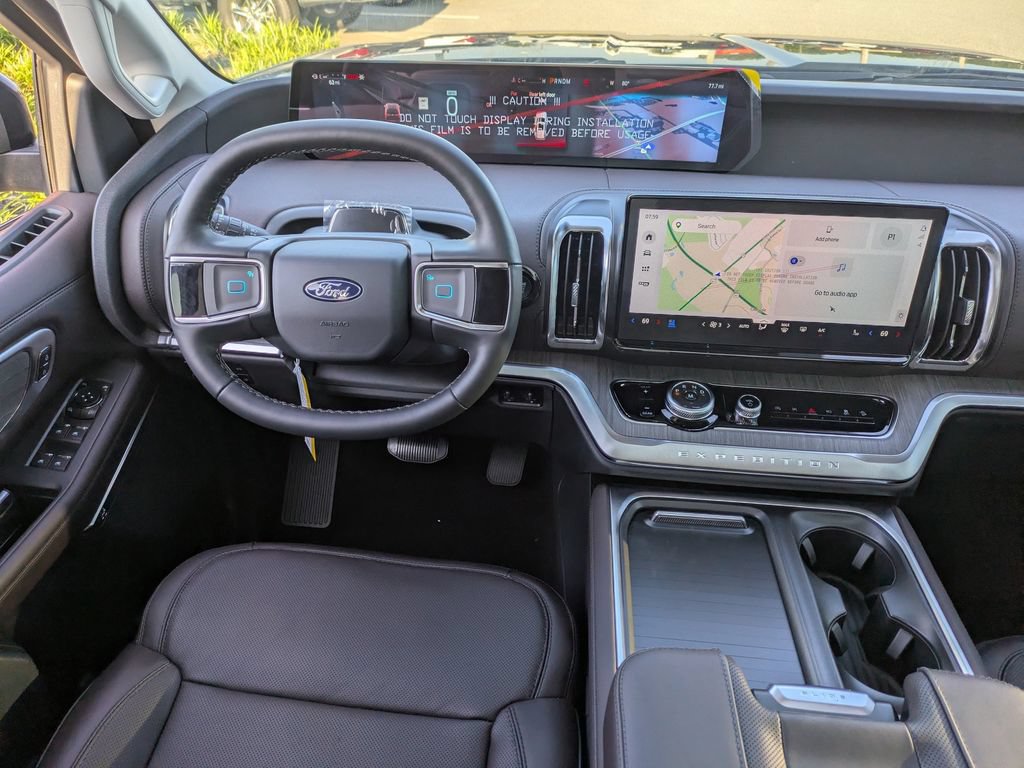 New 2026 Ford Expedition Platinum w/ Platinum Ultimate Package AWD/4WD image 19