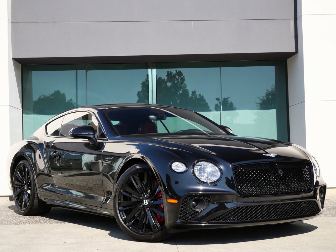 Used 2023 Bentley Continental GT Speed