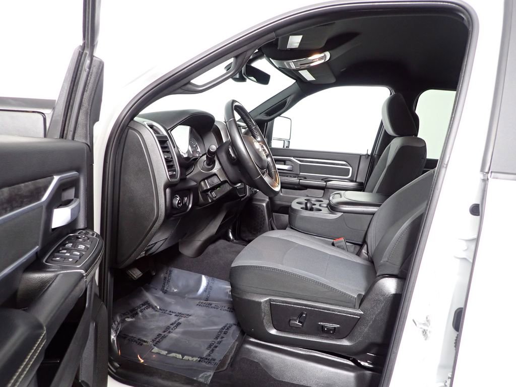 Used 2024 RAM 2500 Big Horn image 22