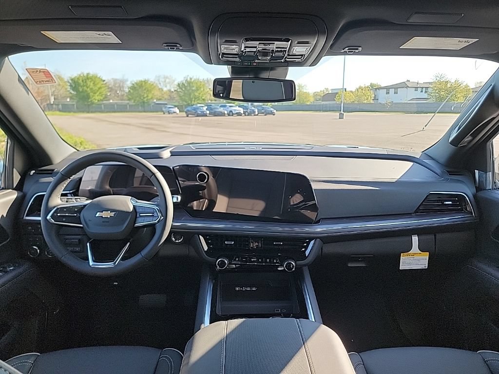 New 2026 Chevrolet Tahoe Premier w/ Sun And Tow Package AWD/4WD image 29