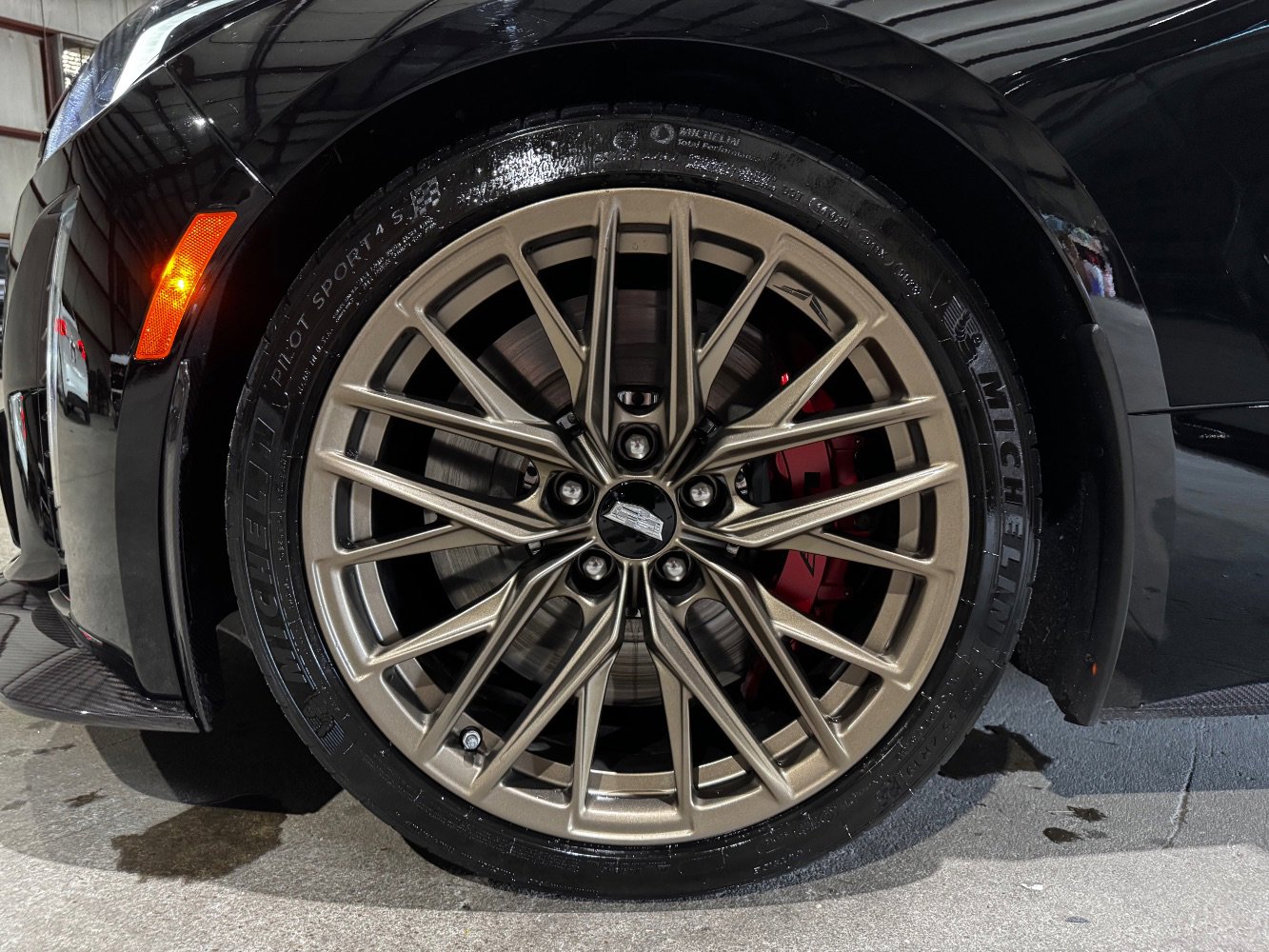 Used 2023 Cadillac CT5 V Blackwing w/ Carbon Fiber Package 2 image 56