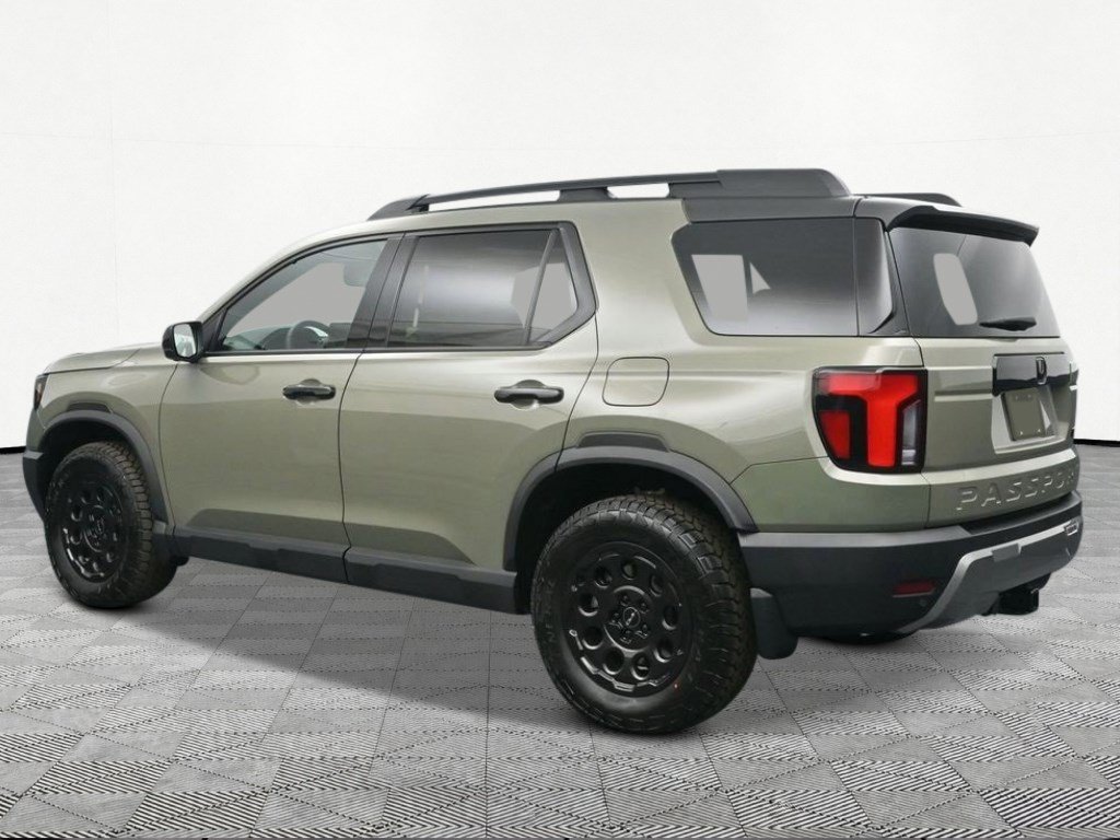 New 2026 Honda Passport TrailSport Elite image 4