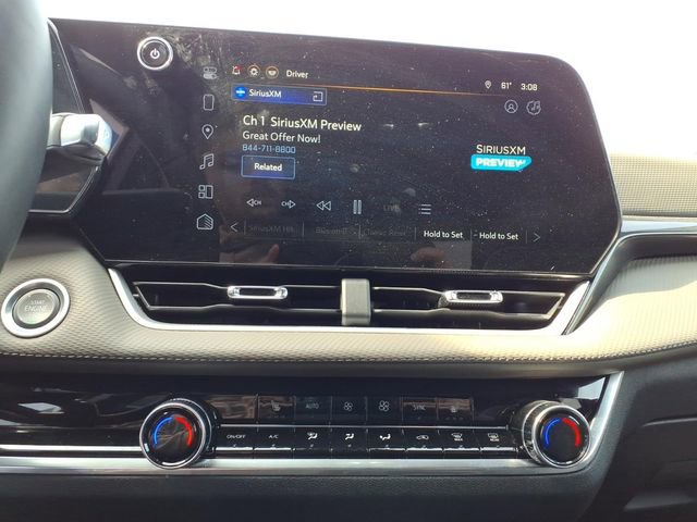 Used 2025 Chevrolet Equinox LT w/ Convenience Package II FWD image 13
