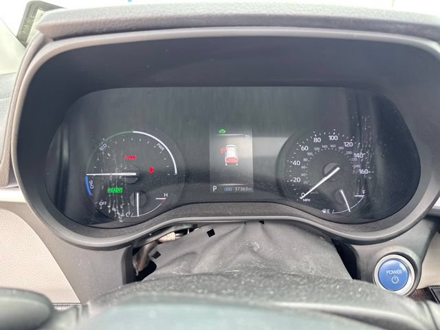 Used 2021 Toyota Sienna XLE AWD/4WD image 27