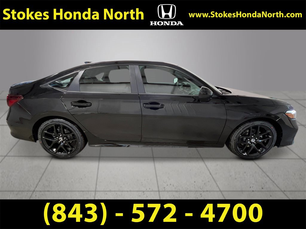 New 2026 Honda Civic Sport image 9