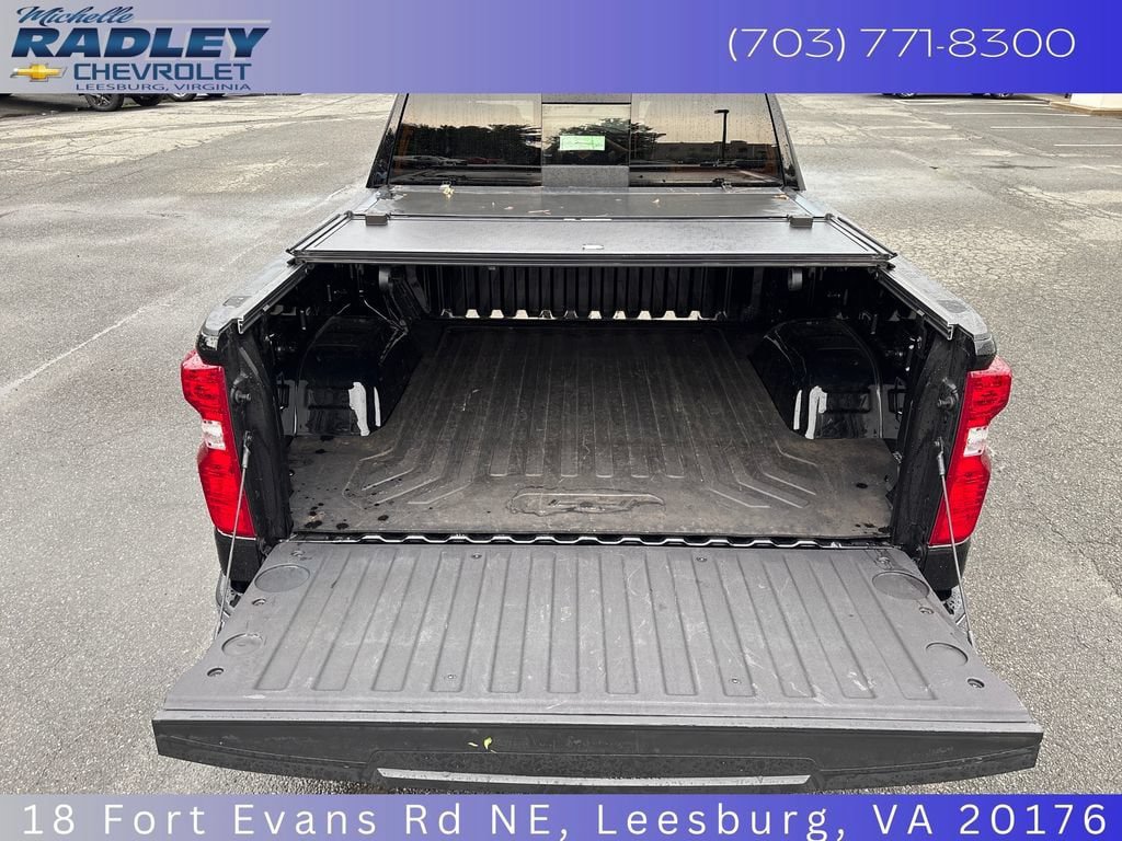 Used 2025 Chevrolet Silverado 1500 LT w/ All Star Edition Plus AWD/4WD image 11