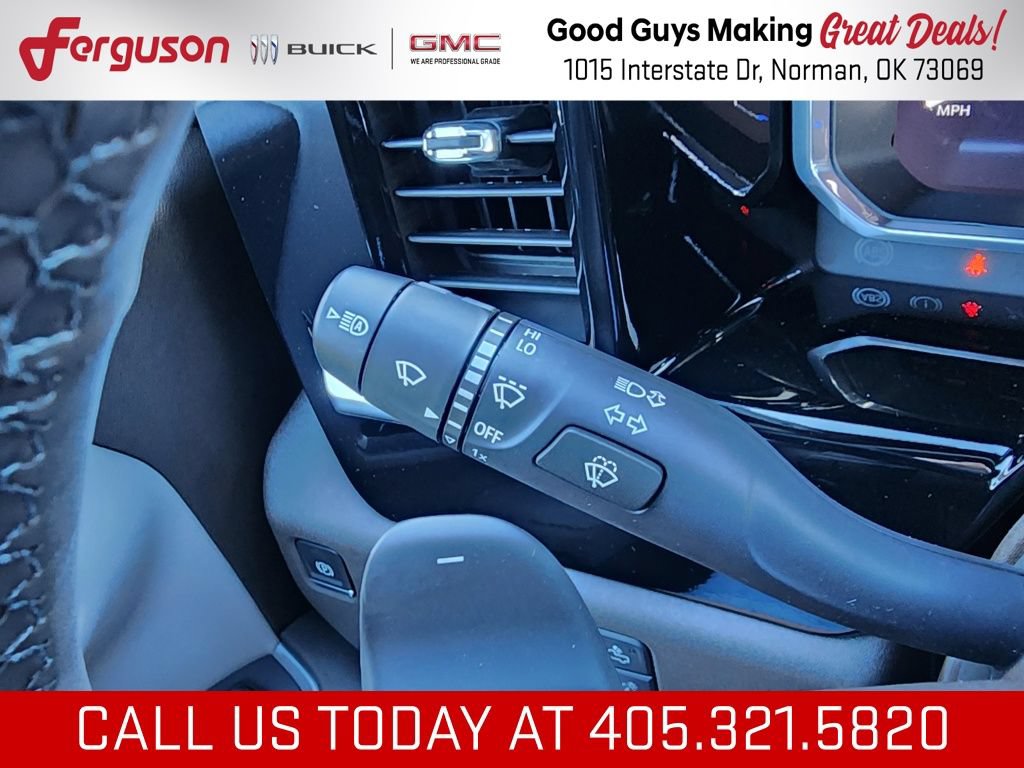 New 2026 GMC Sierra 1500 SLT w/ SLT Premium Plus Package AWD/4WD image 24
