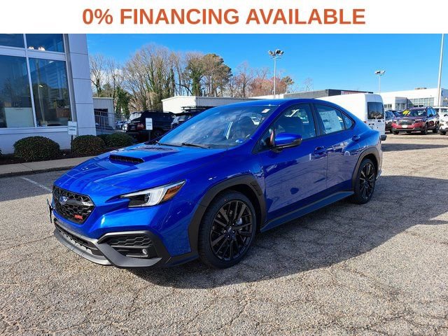 New 2026 Subaru WRX Limited image 1
