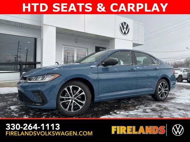 New 2026 Volkswagen Jetta Sport video 1