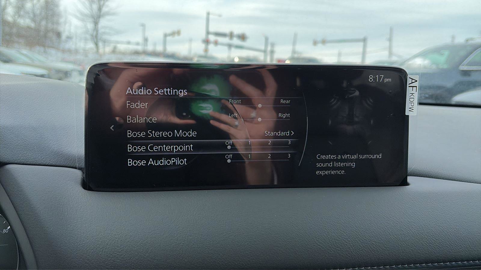 New 2025 MAZDA CX-30 AWD 2.5 S w/ Select Sport Pkg image 39