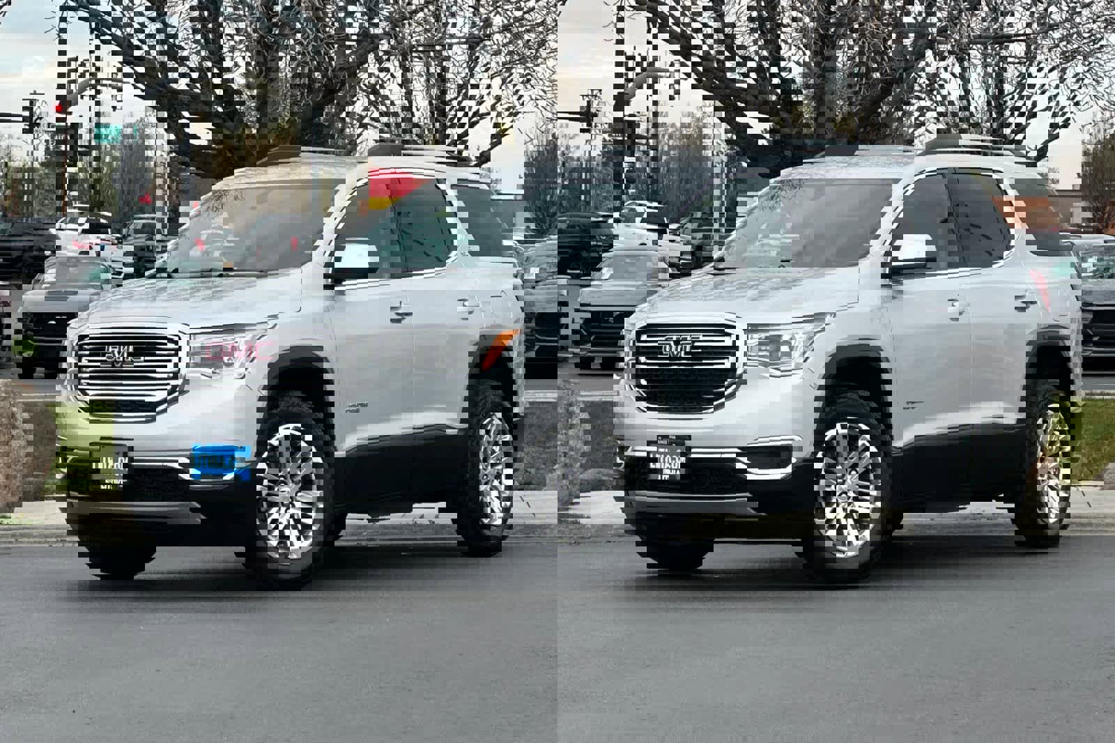 Used 2018 GMC Acadia SLT