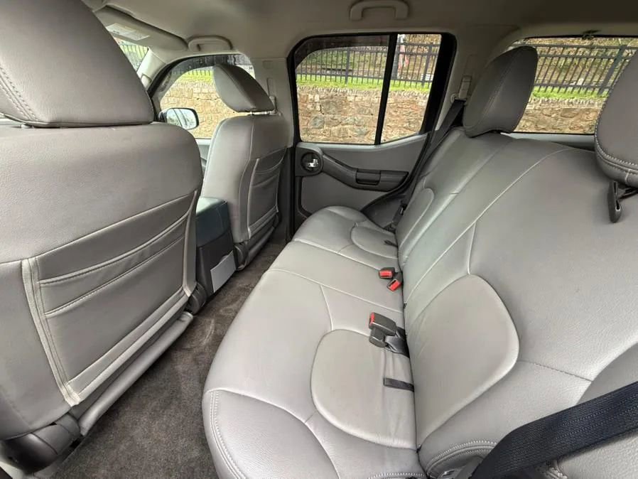 Used 2015 Nissan Xterra S w/ Value Package image 25