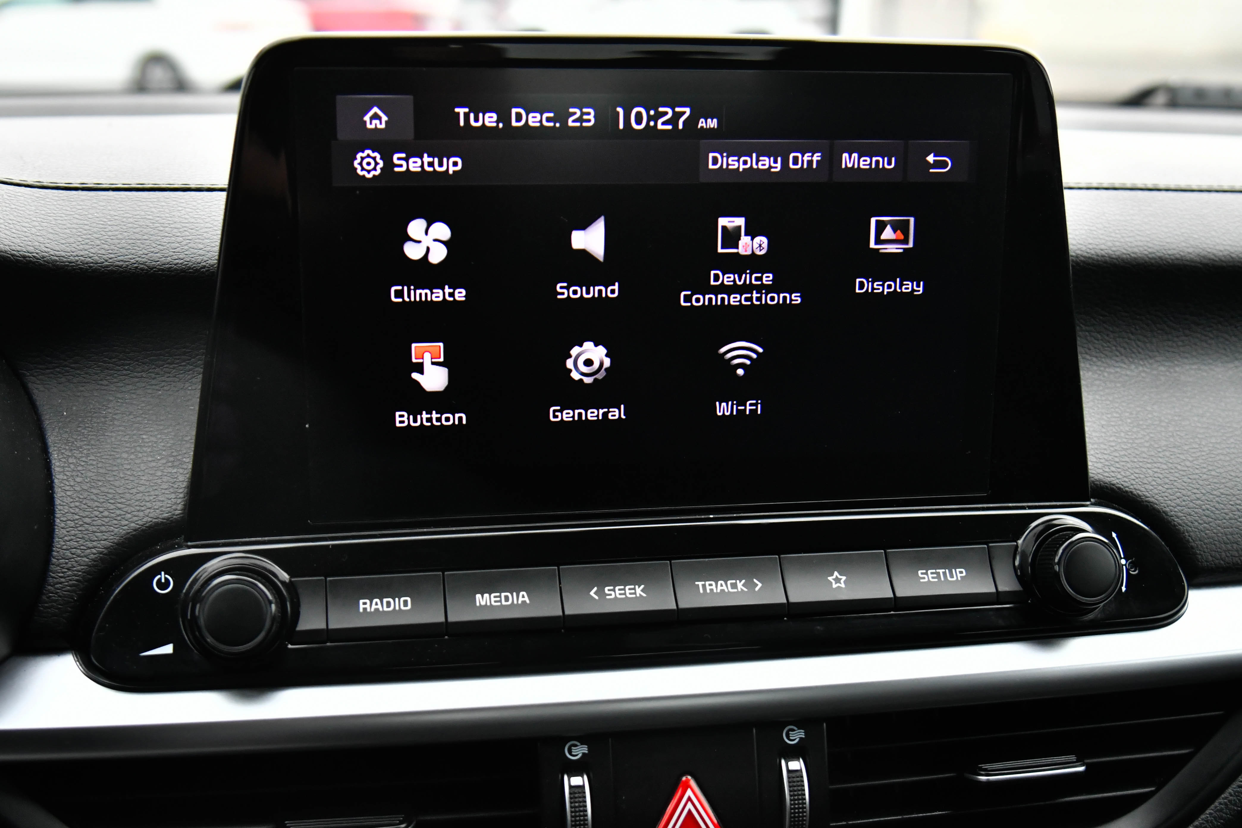 Used 2023 Kia Forte LXS image 18