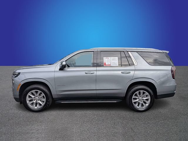 Used 2025 Chevrolet Tahoe Premier AWD/4WD image 2
