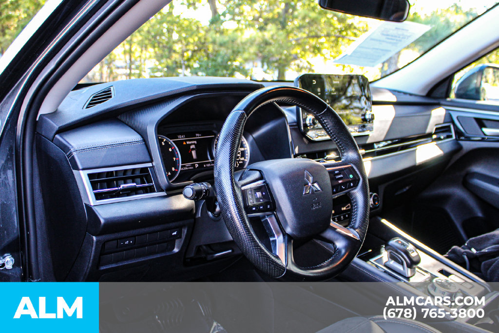 Used 2024 Mitsubishi Outlander Ralliart AWD/4WD image 34