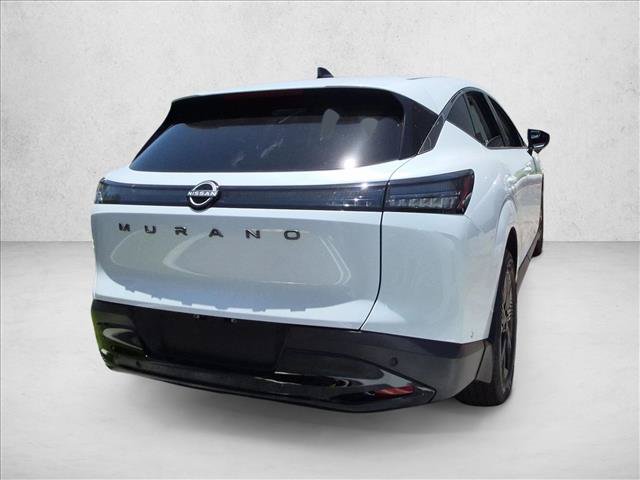 Certified 2025 Nissan Murano SV FWD image 5