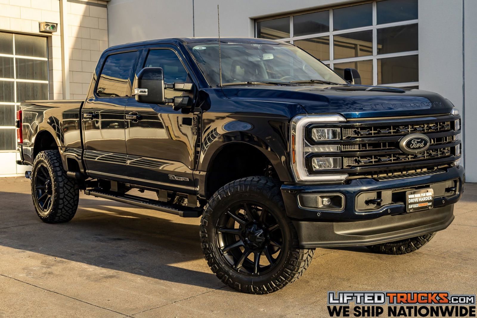 Used 2024 Ford F250 Lariat w/ Lariat Ultimate Package