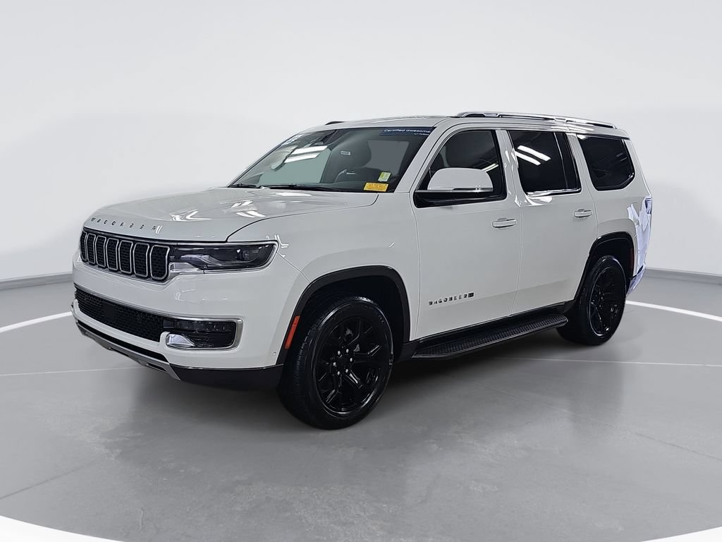Used 2022 Jeep Wagoneer Series II AWD/4WD image 9