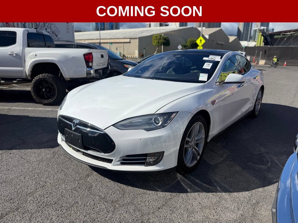 Used 2015 Tesla Model S 85D